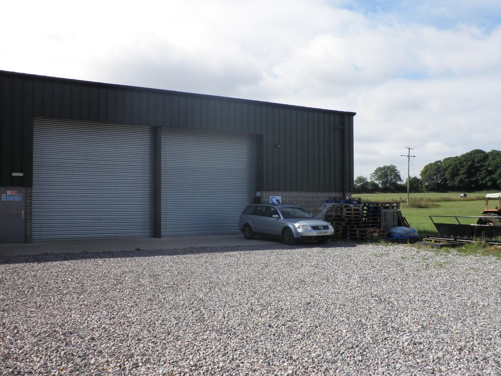 Lydford Business Park, East Lydford for sale Primary Photo- Image 1 of 1