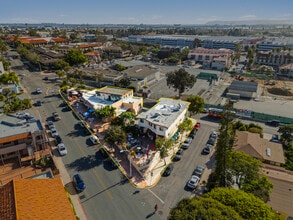 2367-2391 San Diego Ave, San Diego, CA - AERIAL  map view - Image1