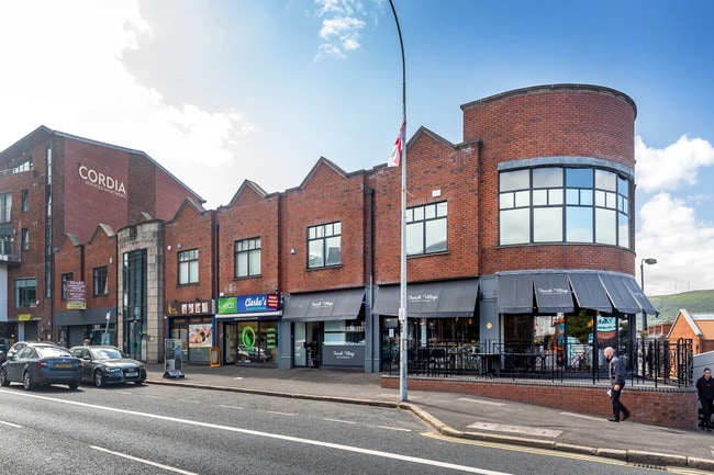 More details for 343-353 Lisburn Rd, Belfast - Office to Rent