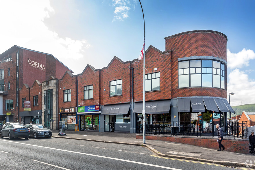 343-353 Lisburn Rd, Belfast for rent - Primary Photo - Image 1 of 3