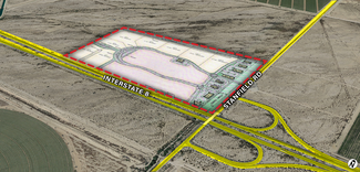 More details for I-8 & Stanfield Rd, Casa Grande, AZ - Land for Sale