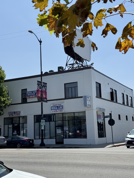 5540-4 N Figueroa St, Los Angeles, CA for rent - Building Photo - Image 1 of 7