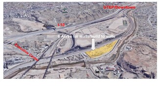 More details for 2500 Paisano, El Paso, TX - Land for Rent