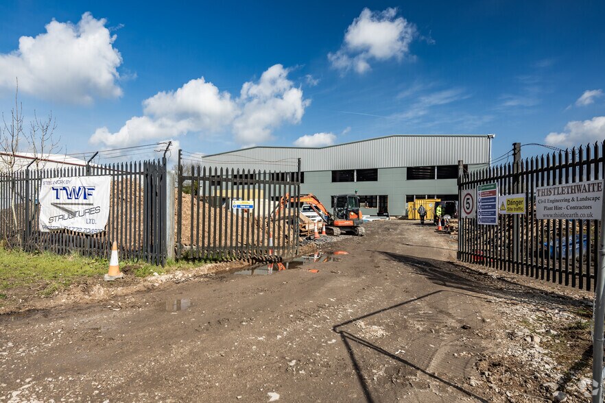 Roman Way, Preston for sale - Primary Photo - Image 1 of 1