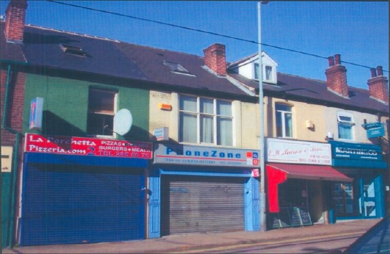 47 Middlewood Rd, Sheffield for sale Primary Photo- Image 1 of 1