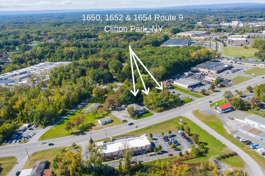 1650 Route 9, Clifton Park, NY for sale - Building Photo - Image 1 of 1