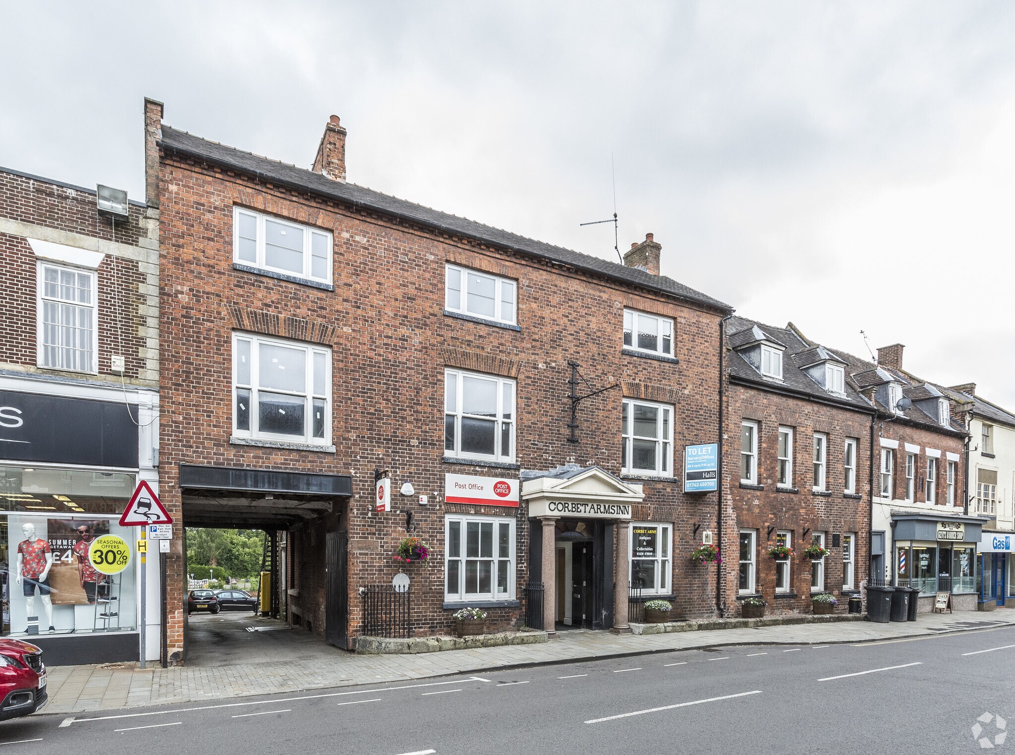 High St, Market Drayton for sale Primary Photo- Image 1 of 1
