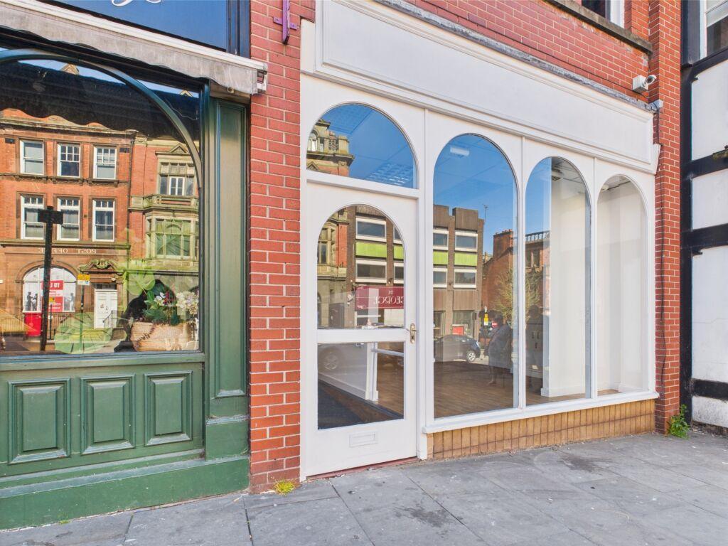 21-23 Wallgate, Wigan for sale Building Photo- Image 1 of 1