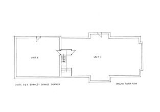 Skeltons Ln, Thorner for rent Site Plan- Image 1 of 1