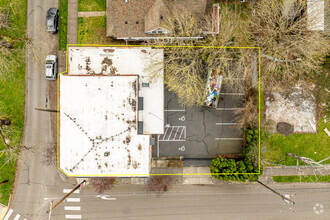 7203-7205 SE Raymond St, Portland, OR - aerial  map view - Image1