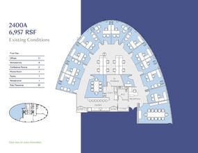 885 Third Ave, New York, NY for rent Floor Plan- Image 1 of 2