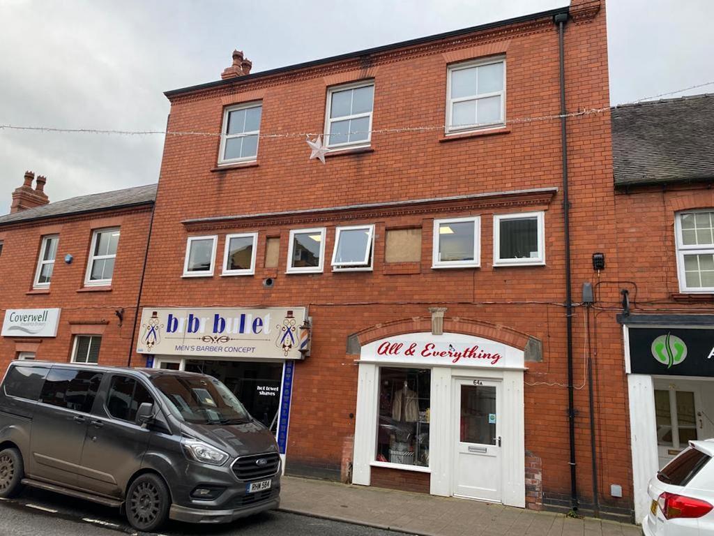 64-66 Cheshire St, Market Drayton for sale Building Photo- Image 1 of 1