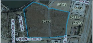 More details for Station House Rd & Greenpark Dr, Greenville, NC - Land for Sale