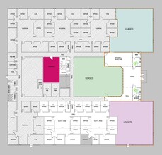 108 Commercial Cir, Conroe, TX for rent Site Plan- Image 1 of 22