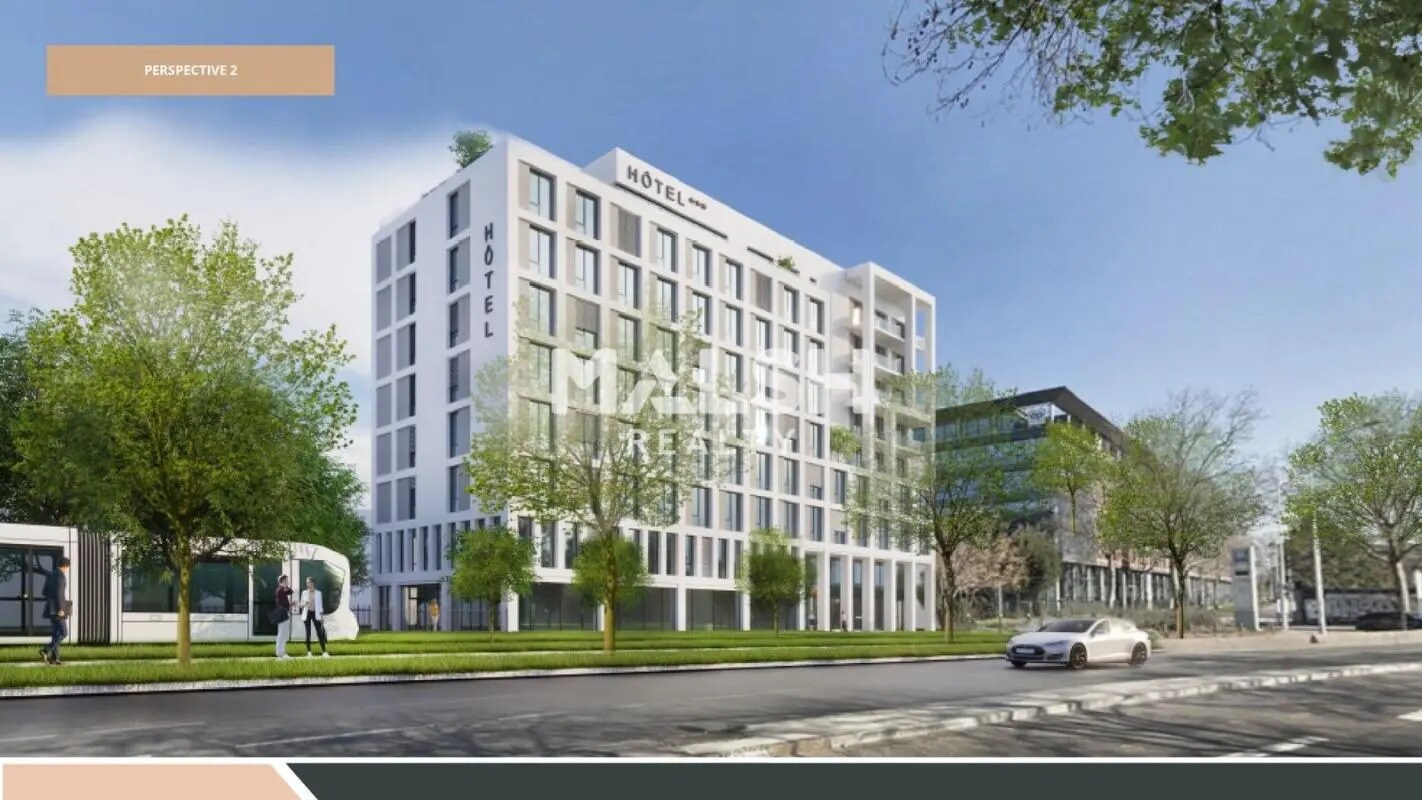 Office in Lyon to rent Building Photo- Image 1 of 9