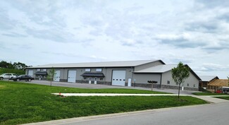 More details for 8215 Taney Pl, Merrillville, IN - Industrial for Rent