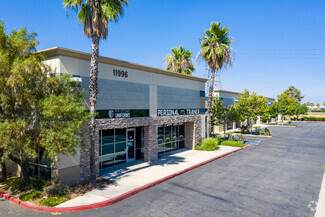 More details for 11996 Jack Benny Dr, Rancho Cucamonga, CA - Industrial for Rent