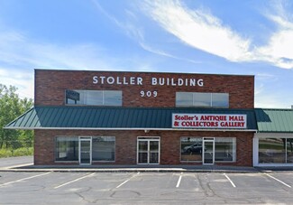 More details for 909 N Coliseum Blvd, Fort Wayne, IN - Retail for Rent