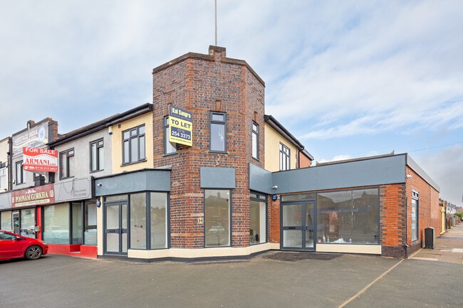 More details for 332 Welford Rd, Leicester - Retail to Rent