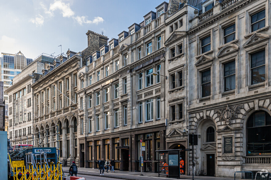 7 Bishopsgate, London for rent - Primary Photo - Image 1 of 5