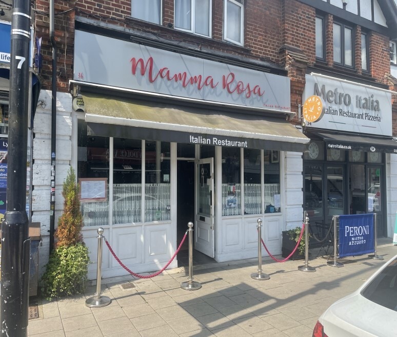 36 High St, Ruislip for sale Primary Photo- Image 1 of 9