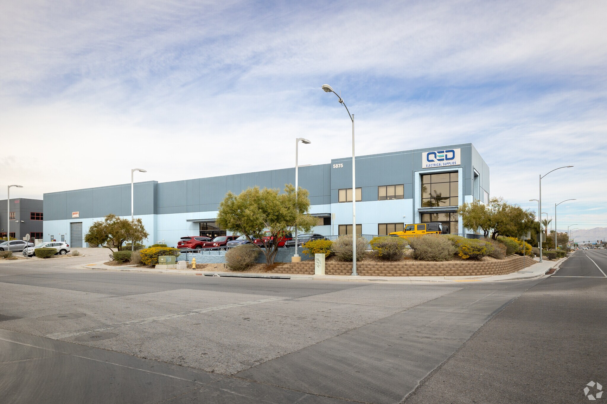 5875 S Decatur Blvd, Las Vegas, NV for sale Building Photo- Image 1 of 1