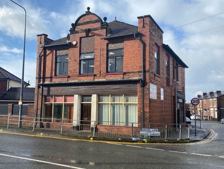 362 Manchester Rd, Manchester for sale - Primary Photo - Image 1 of 1