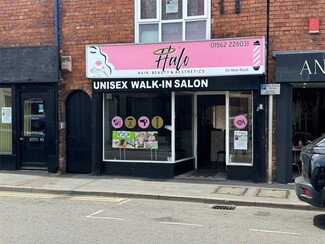 More details for 83-84 New Rd, Kidderminster - Retail for Rent