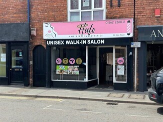 More details for 83-84 New Rd, Kidderminster - Retail to Rent