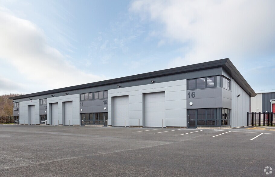 Barrowfield Rd, Thurnscoe for sale - Primary Photo - Image 1 of 1