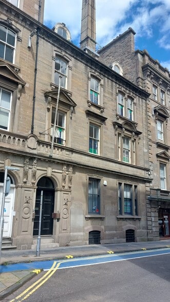 27 Bank St, Dundee to rent - Building Photo - Image 3 of 5