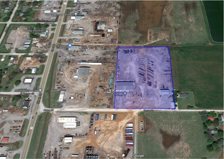 More details for 509 Ponca, Lindsay, OK - Industrial for Rent