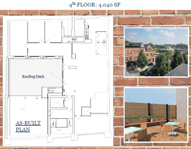 84-88 Summit Ave, Summit, NJ to rent Floor Plan- Image 1 of 1