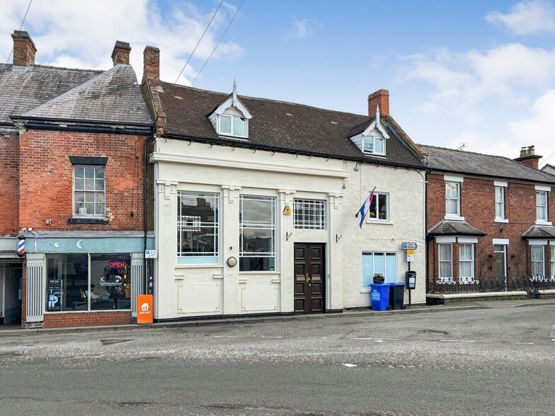 20 High St, Burton On Trent for sale - Building Photo - Image 1 of 1