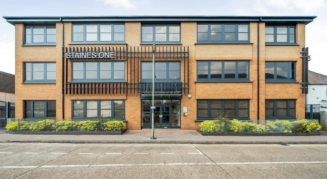 More details for 1 Station Appr, Staines - Office to Rent