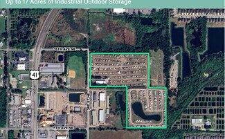 More details for 1415 3rd St, Ruskin, FL - Land to Rent