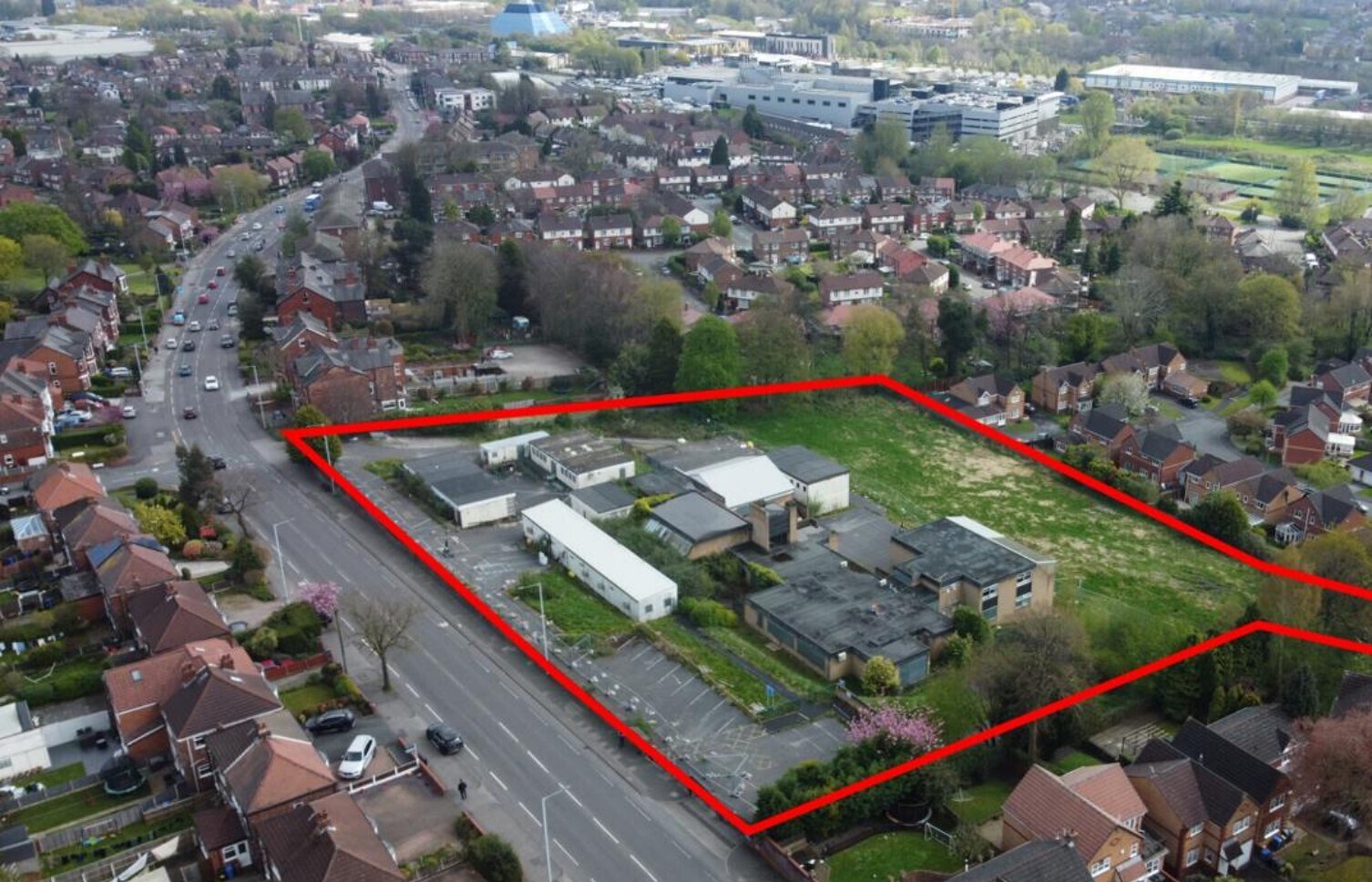 Didsbury Rd, Stockport for sale Primary Photo- Image 1 of 1