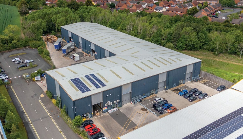 A-H Asparagus Way, Evesham for sale - Building Photo - Image 3 of 15