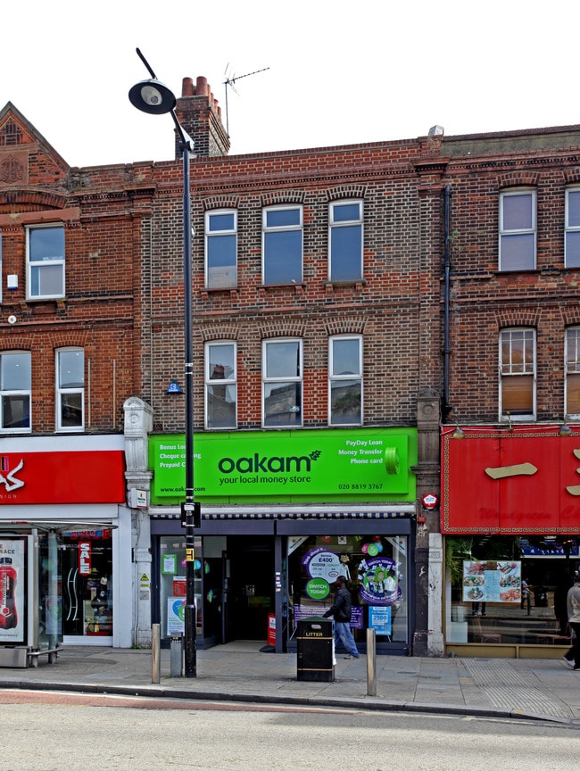 More details for 140 High Rd, London - Retail to Rent