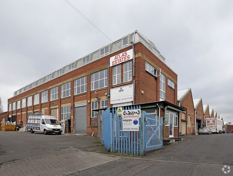 1-2 Colebrook Rd, Birmingham for sale - Primary Photo - Image 1 of 1