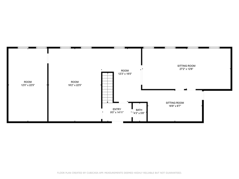 49 W Prospect St, East Brunswick, NJ for rent - Floor Plan - Image 2 of 13