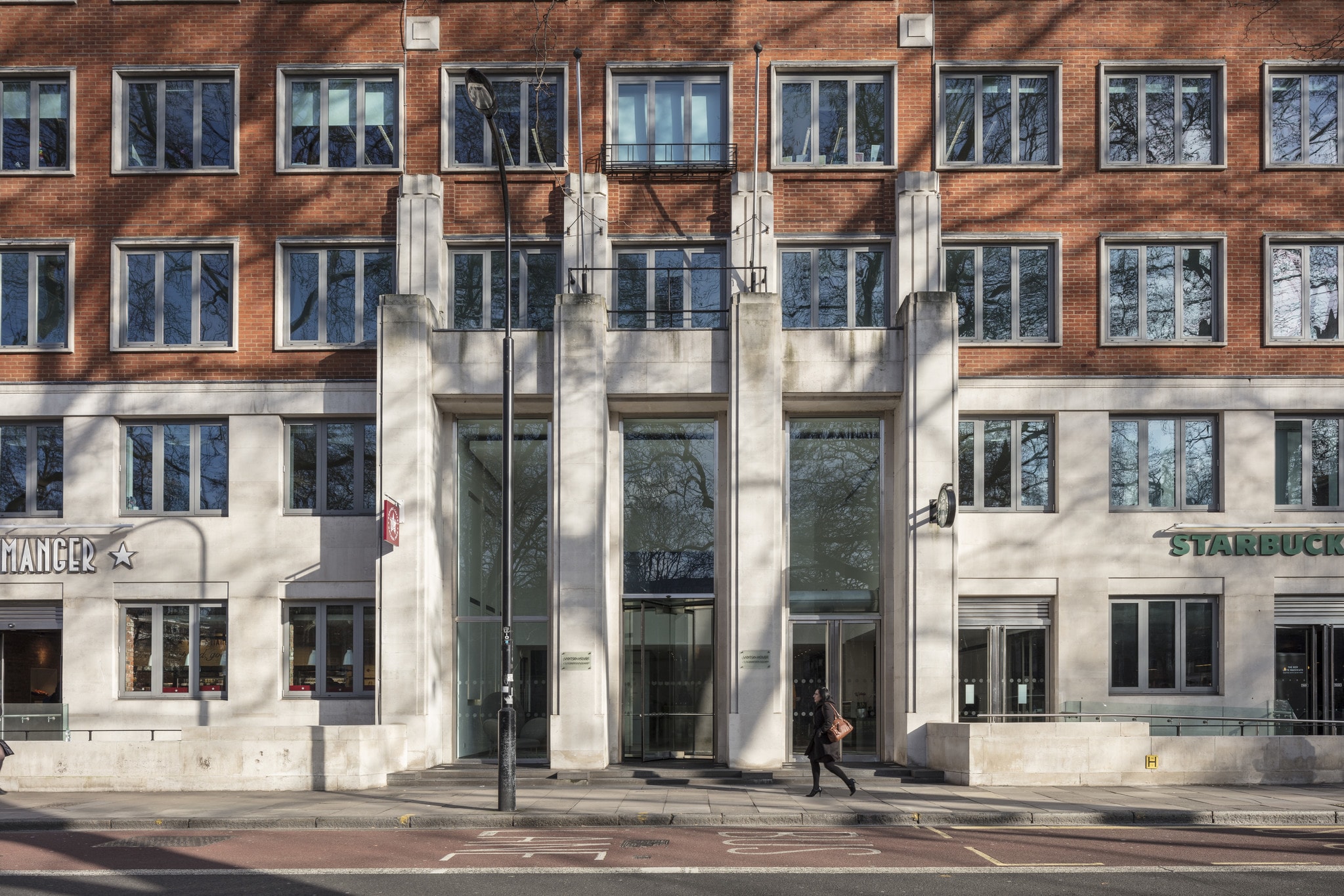 Office Space to Rent - Lynton House, 7-12 Tavistock Sq, London, WC1H