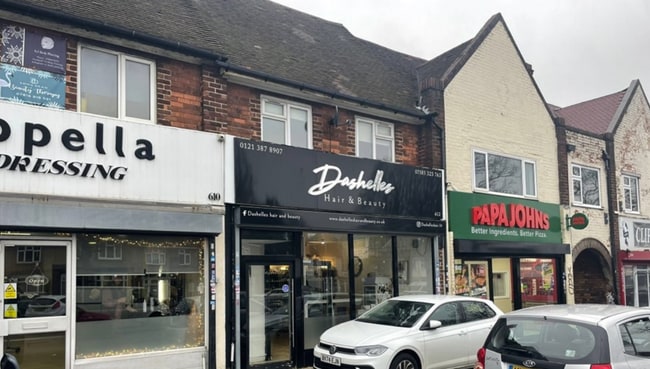 More details for 612 Kingsbury Rd, Birmingham - Retail for Sale