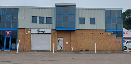 Albany Rd, Market Harborough to rent Building Photo- Image 1 of 1