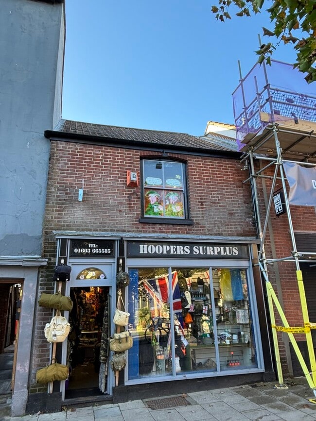 More details for 20 Pottergate, Norwich - Retail to Rent