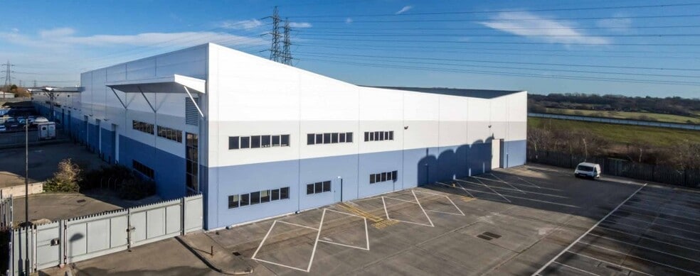 Millmarsh Ln, Enfield for sale - Building Photo - Image 1 of 1