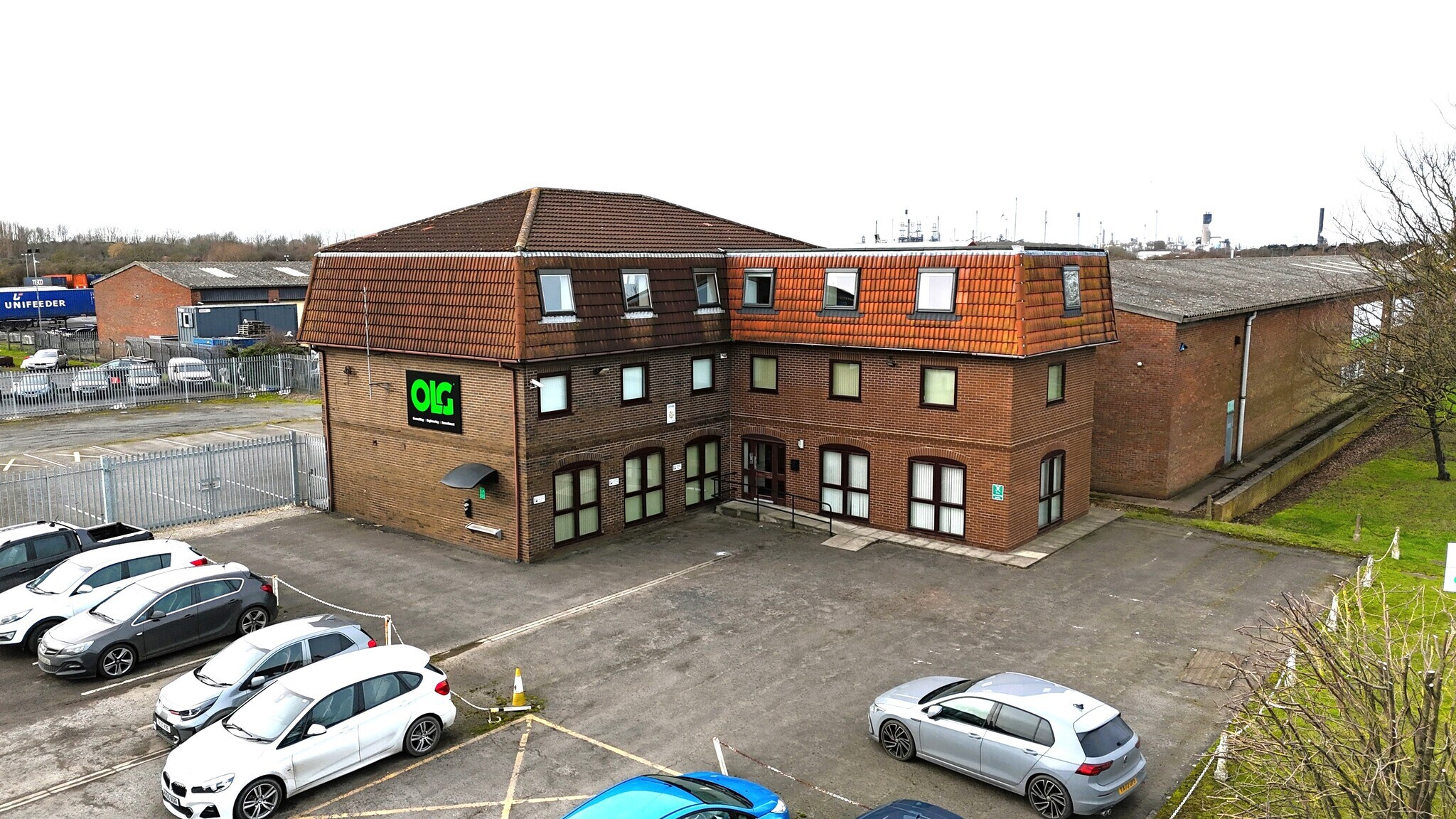 Manby Rd, Immingham to rent Building Photo- Image 1 of 6
