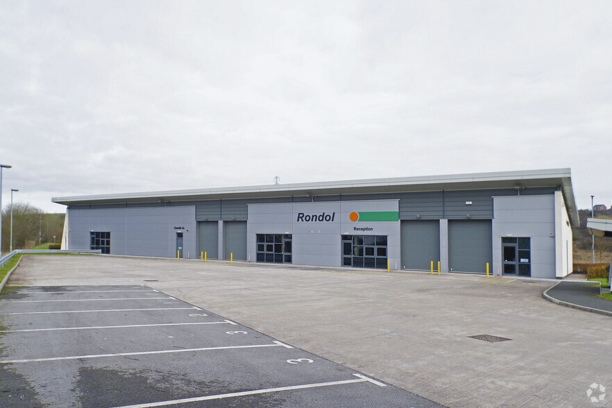 Innovation Way, Stoke On Trent for sale - Primary Photo - Image 1 of 1