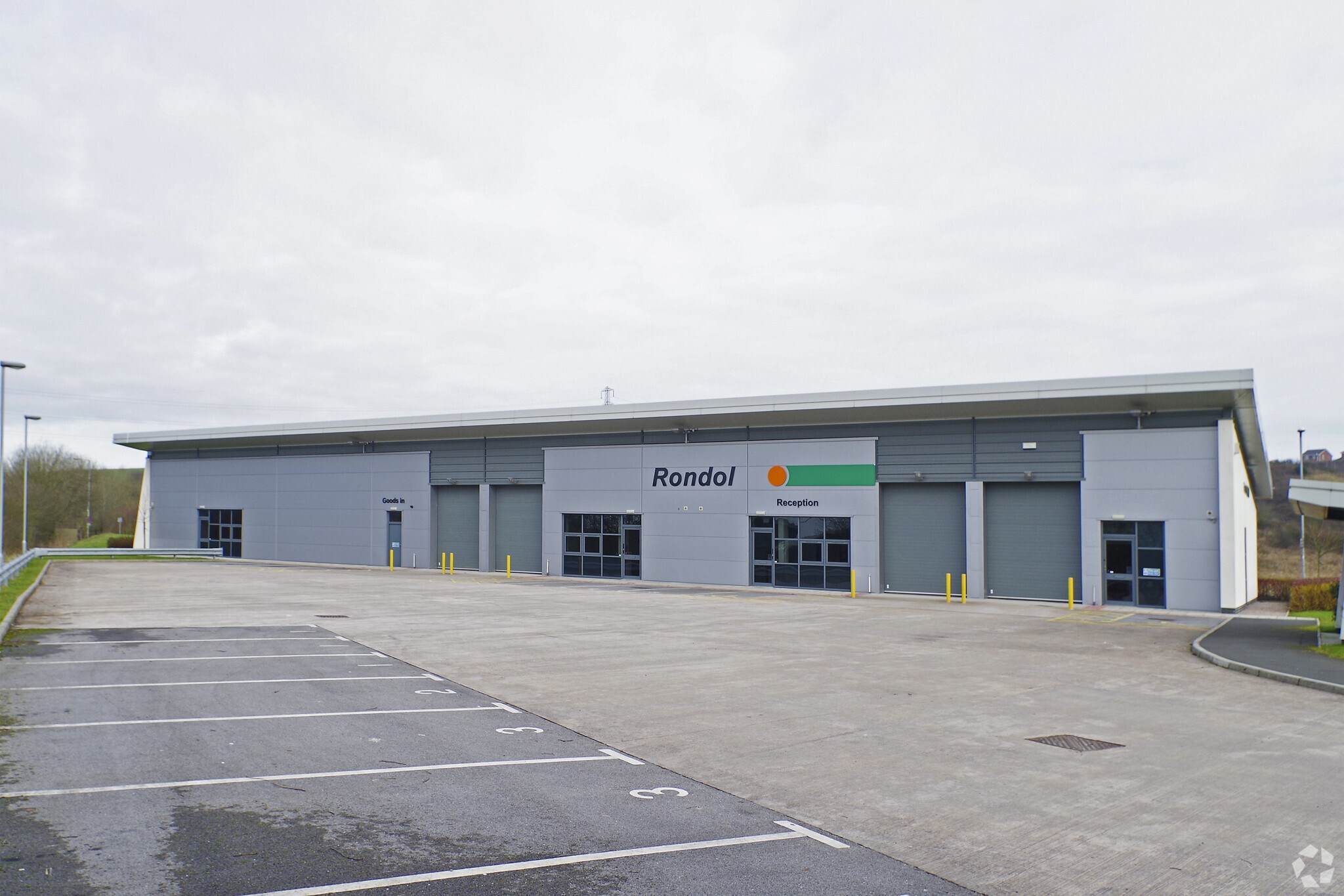 Innovation Way, Stoke On Trent for sale Primary Photo- Image 1 of 1