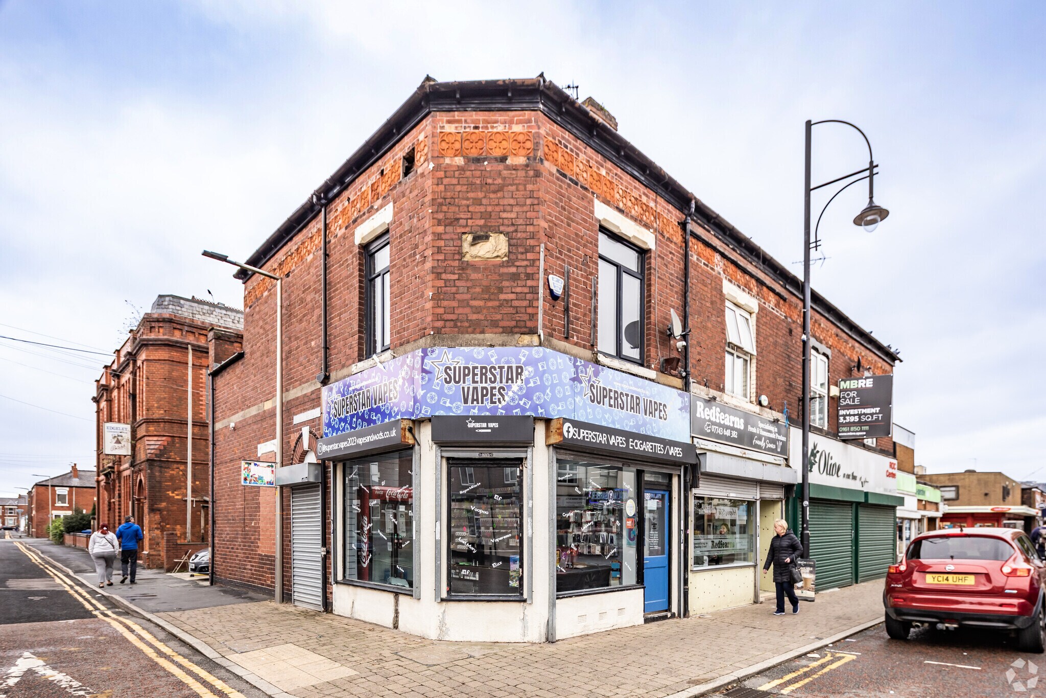 94-94A Castle St, Stockport for sale Primary Photo- Image 1 of 1